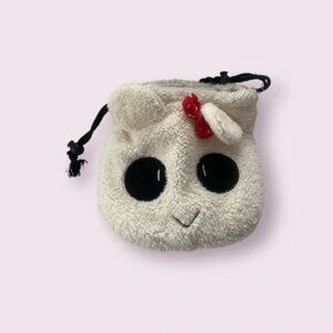 Bunny Drawstring Pouch